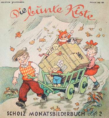 Bild Nr.1: 144-928 Sammlung: (Kinder- und Jugendbücher)