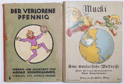 Bild Nr.2: 144-930 Schmidhammer,A.: (Kinder- und Jugendbücher)