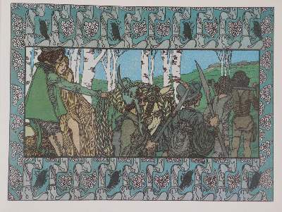 Bild Nr.5: 144-932 Sammlung: (Scholz-Verlag)