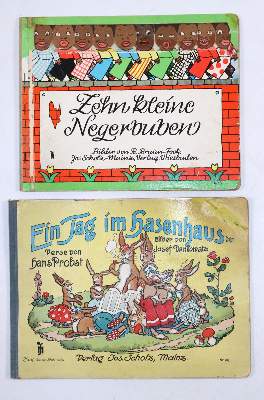 Bild Nr.2: 144-934 Sammlung: (Scholz-Verlag)