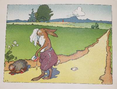Bild Nr.9: 144-934 Sammlung: (Scholz-Verlag)