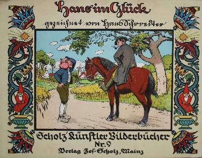Bild Nr.1: 144-935 Scholz-Verlag.: (Kinder- und Jugendbücher)
