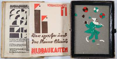 Bild Nr.2: 144-942 Bauhaus Spiel.: (Spiele)