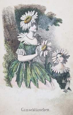 Bild Nr.2: 144-943 Sprechenden Blumen, Die.: (Kinder- und Jugendbücher)