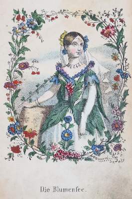 Bild Nr.4: 144-943 Sprechenden Blumen, Die.: (Kinder- und Jugendbücher)