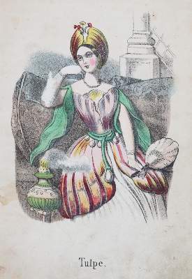Bild Nr.7: 144-943 Sprechenden Blumen, Die.: (Kinder- und Jugendbücher)