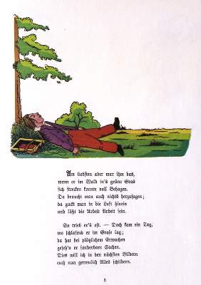 Bild Nr.4: 144-945 Sammlung: (Struwwelpeteriaden)