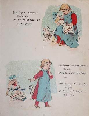 Bild Nr.3: 144-946 Sammlung: (Struwwelpeteriaden)