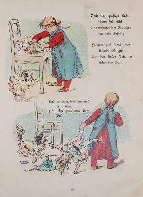 Bild Nr.4: 144-946 Sammlung: (Struwwelpeteriaden)