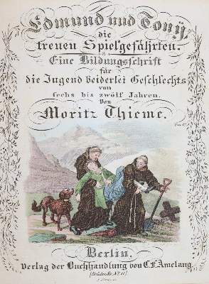 Bild Nr.1: 144-947 Thieme,M.: (Kinder- und Jugendbücher)