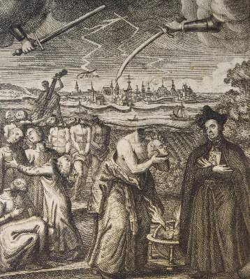 Bild Nr.4: 144-95 (Jablonski,D.E.).: (Alte Drucke, Handschriften und Theologie)