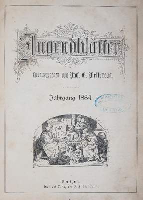 Bild Nr.1: 144-950 Weitbrecht,G. (Hrsg.).: (Kinder- und Jugendbücher)