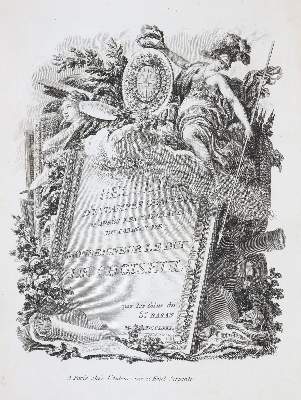 Bild Nr.1: 144-955 Basan,(P.F.).: (Literatur und illustrierte Bücher bis 19.Jahrhundert)