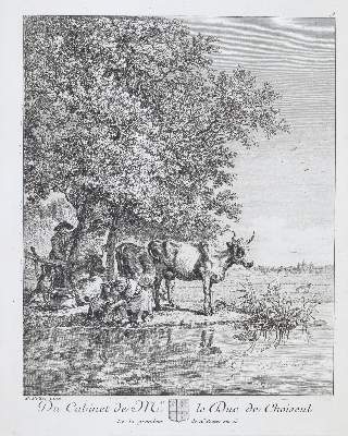 Bild Nr.5: 144-955 Basan,(P.F.).: (Literatur und illustrierte Bücher bis 19.Jahrhundert)