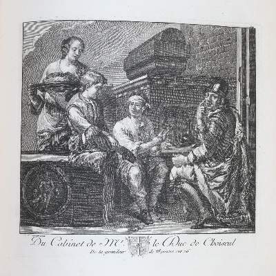 Bild Nr.7: 144-955 Basan,(P.F.).: (Literatur und illustrierte Bücher bis 19.Jahrhundert)