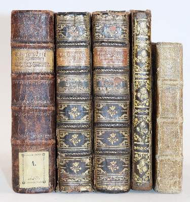Bild Nr.3: 144-96 Jais,Ä.: (Alte Drucke, Handschriften und Theologie)
