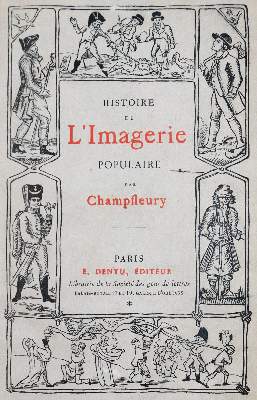 Bild Nr.1: 144-965 Champfleury (d.i. J.Husson).: (Literatur und illustrierte Bücher bis 19.Jahrhundert)