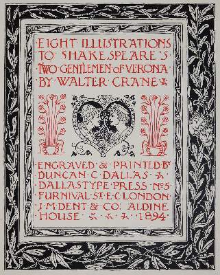 Bild Nr.1: 144-967 Shakespeare,W.: (Literatur und illustrierte Bücher bis 19.Jahrhundert)