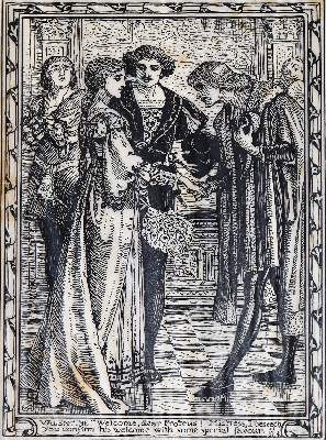 Bild Nr.5: 144-967 Shakespeare,W.: (Literatur und illustrierte Bücher bis 19.Jahrhundert)
