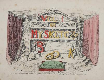 Bild Nr.4: 144-969 Cruikshank,G.: (Literatur und illustrierte Bücher bis 19.Jahrhundert)
