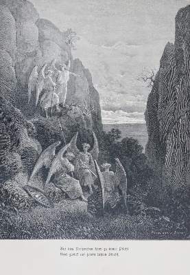 Bild Nr.6: 144-973 Milton,J.: (Dore)