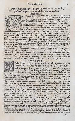 Bild Nr.4: 144-99 Johannes Chrysostomos.: (Alte Drucke, Handschriften und Theologie)