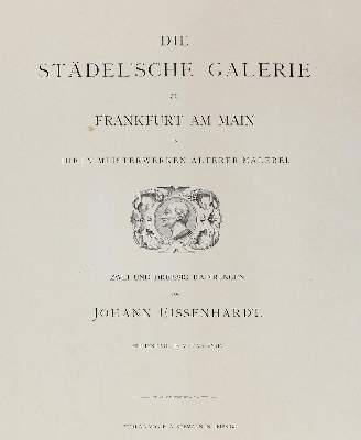 Bild Nr.1: 144-990 Eissenhardt,J.: (Literatur und illustrierte Bücher bis 19.Jahrhundert)