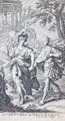 Bild Nr.2: 144-994 Fenelon,(F.L.S.)de.: (Literatur und illustrierte Bücher bis 19.Jahrhundert)
