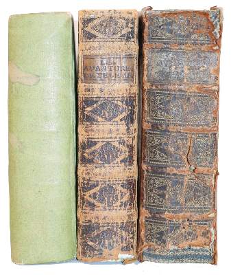 Bild Nr.3: 144-994 Fenelon,(F.L.S.)de.: (Literatur und illustrierte Bücher bis 19.Jahrhundert)