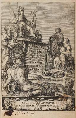 Bild Nr.3: 144-997 Florus,L.A.: (Literatur und illustrierte Bücher bis 19.Jahrhundert)
