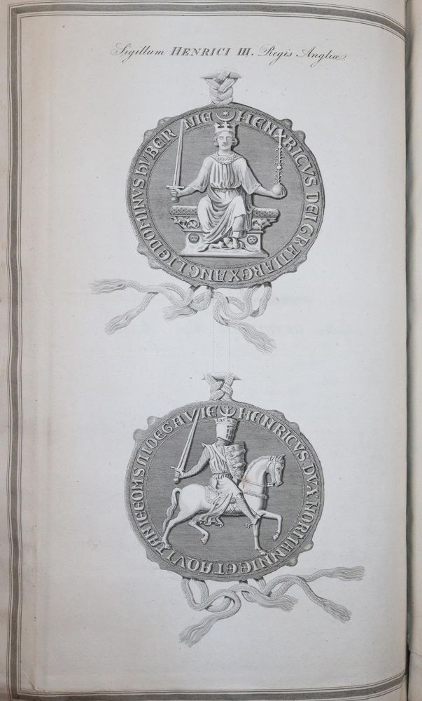 Appendix to Reports – from the Commissioners Appointed by His Majesty to Execute the Measures Recommended by a Select Committee of t