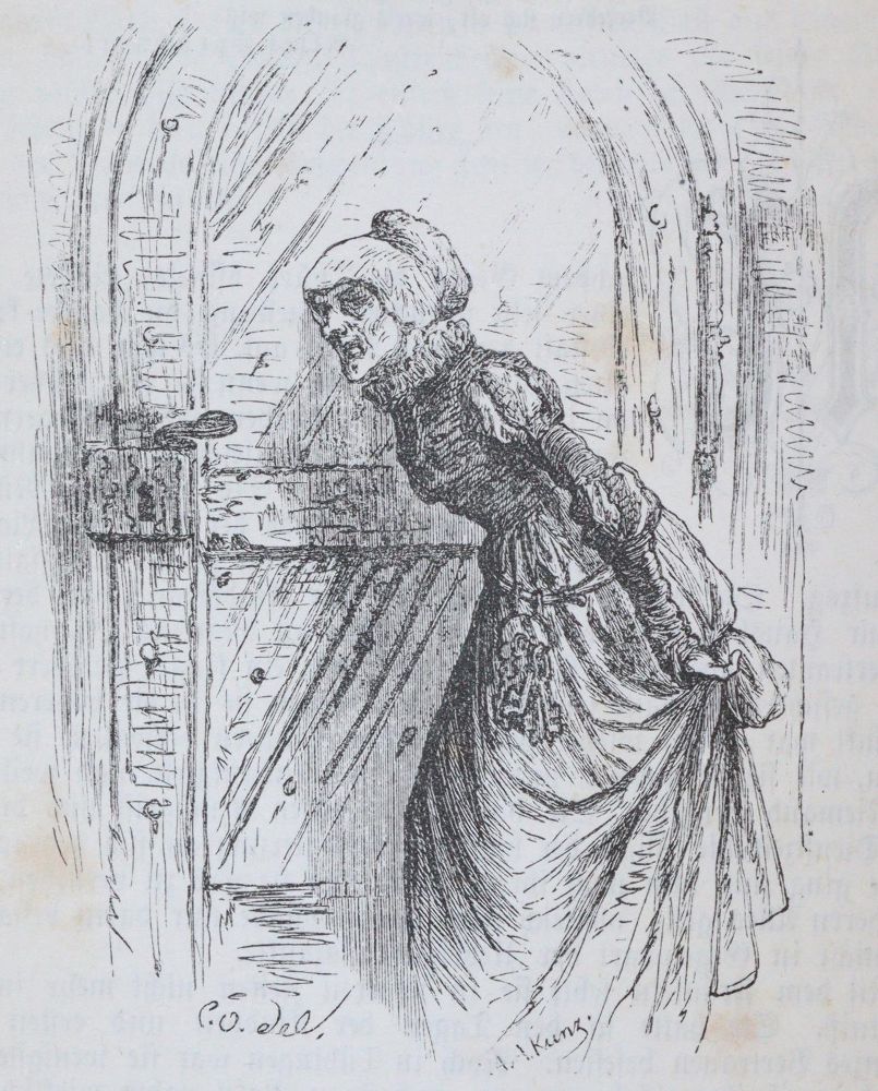 Große Abbildung Nr.1: 145-1011 Hauff,W.: (Literature and illustrated books 19th century)
