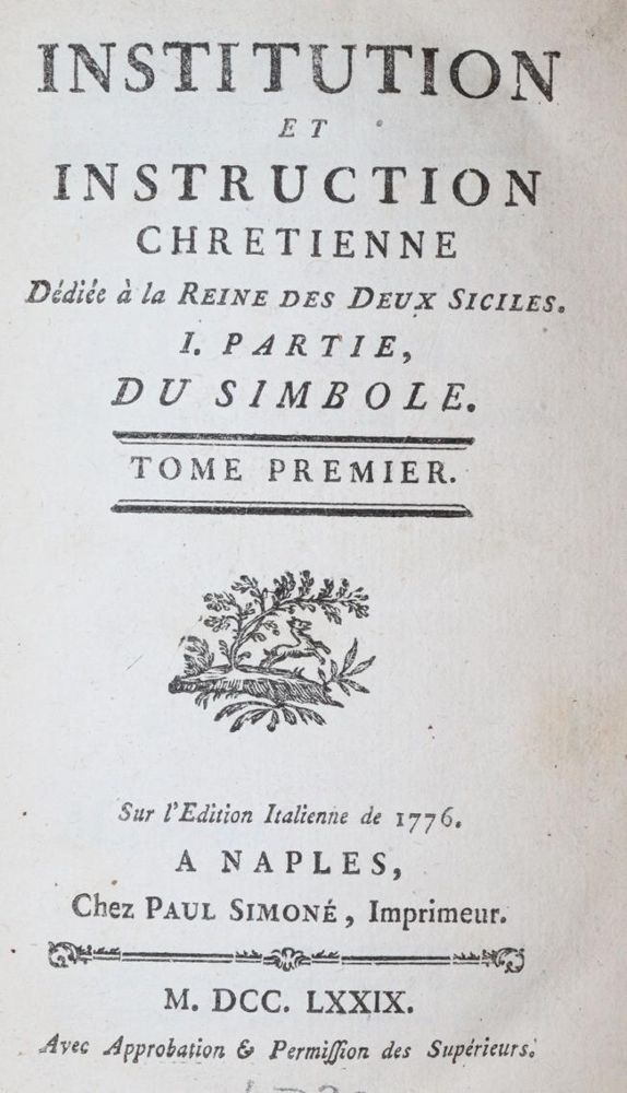 Große Abbildung Nr.1: 145-102 (Gourlin,P.S.).: (Old and rare books, manuscripts)