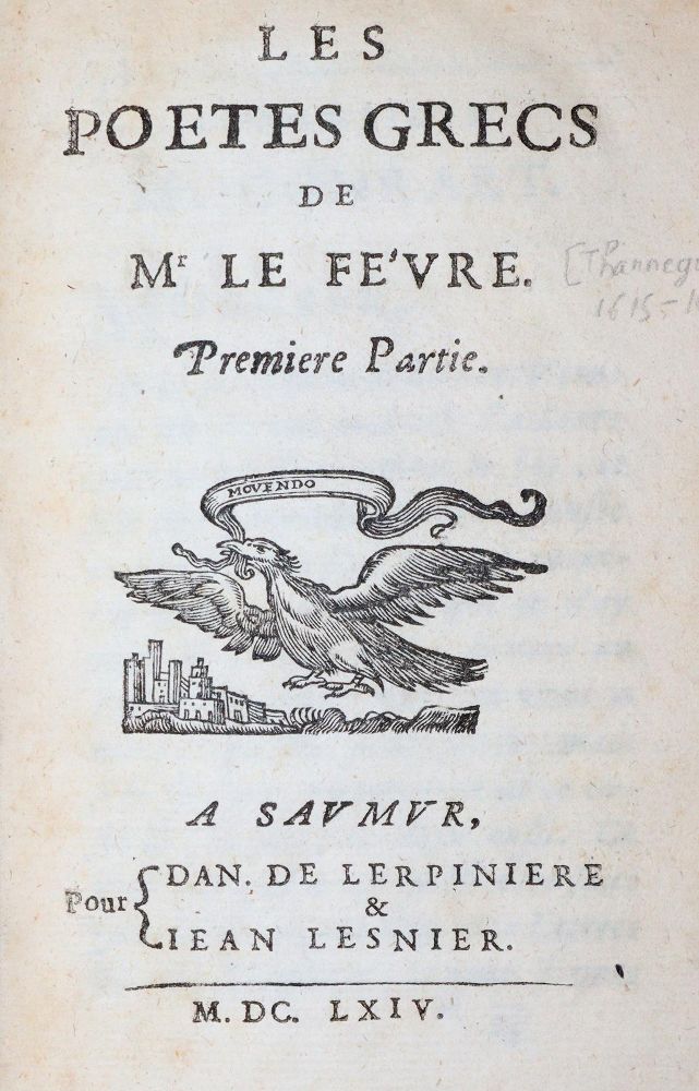 Große Abbildung Nr.1: 145-1024 Le Fevre,T.: (Literature and illustrated books 19th century)