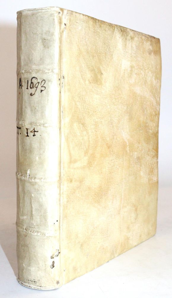 Große Abbildung Nr.20: 145-1025 Leibniz,G.W.v.: (Literatur und illustrierte Bücher bis 19.Jahrhundert)