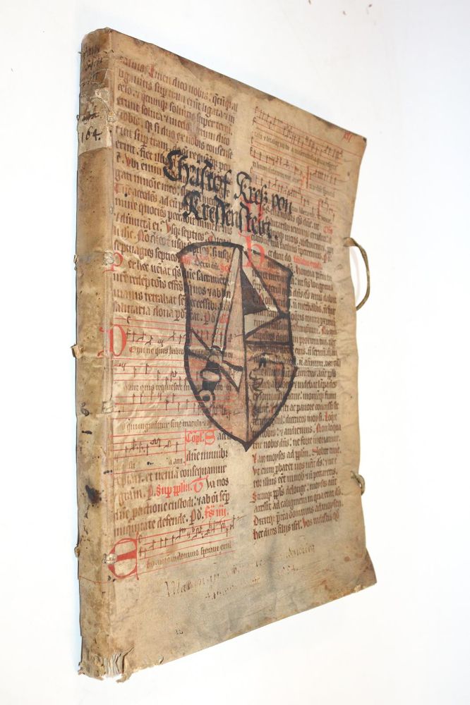 Große Abbildung Nr.2: 145-103 Grumbachsche Händel.: (Old and rare books, manuscripts)