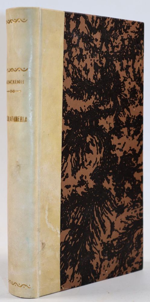 Große Abbildung Nr.2: 145-1037 Mencken,J.B.: (Literature and illustrated books 19th century)