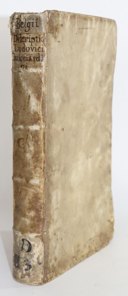 Große Abbildung Nr.2: 145-104 Guicciardini,L.: (Old and rare books, manuscripts)