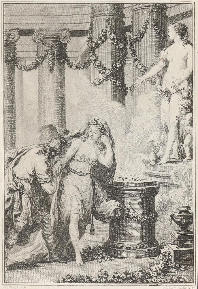 Große Abbildung Nr.4: 145-1041 (Moutonnet-Clairfons).: (Literatur und illustrierte Bücher bis 19.Jahrhundert)