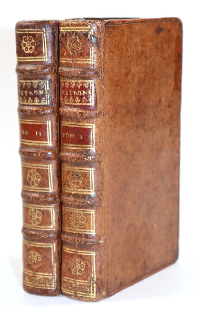 Große Abbildung Nr.2: 145-1048 Petronius Arbiter.: (Literature and illustrated books 19th century)