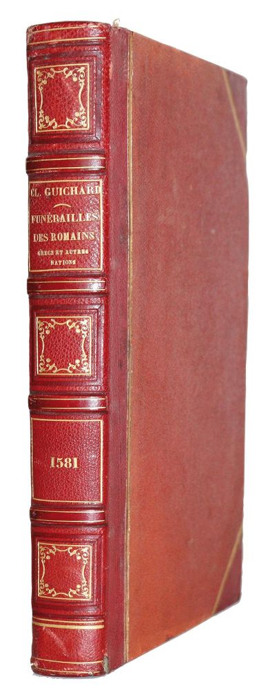 Große Abbildung Nr.4: 145-105 Guichard,C.: (Old and rare books, manuscripts)