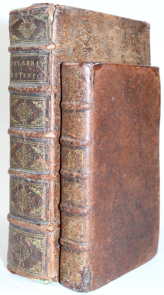 Große Abbildung Nr.2: 145-1051 Petronius Arbiter.: (Literature and illustrated books 19th century)