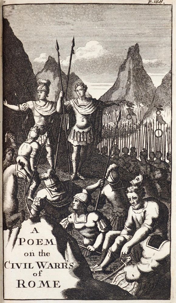 Große Abbildung Nr.5: 145-1059 Petronius Arbiter,T.: (Literature and illustrated books 19th century)