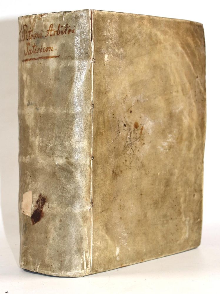Große Abbildung Nr.2: 145-1063 Petronius Arbiter,T.: (Literature and illustrated books 19th century)
