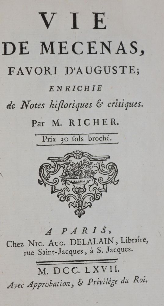Große Abbildung Nr.2: 145-1075 Richer,A.: (Literature and illustrated books 19th century)