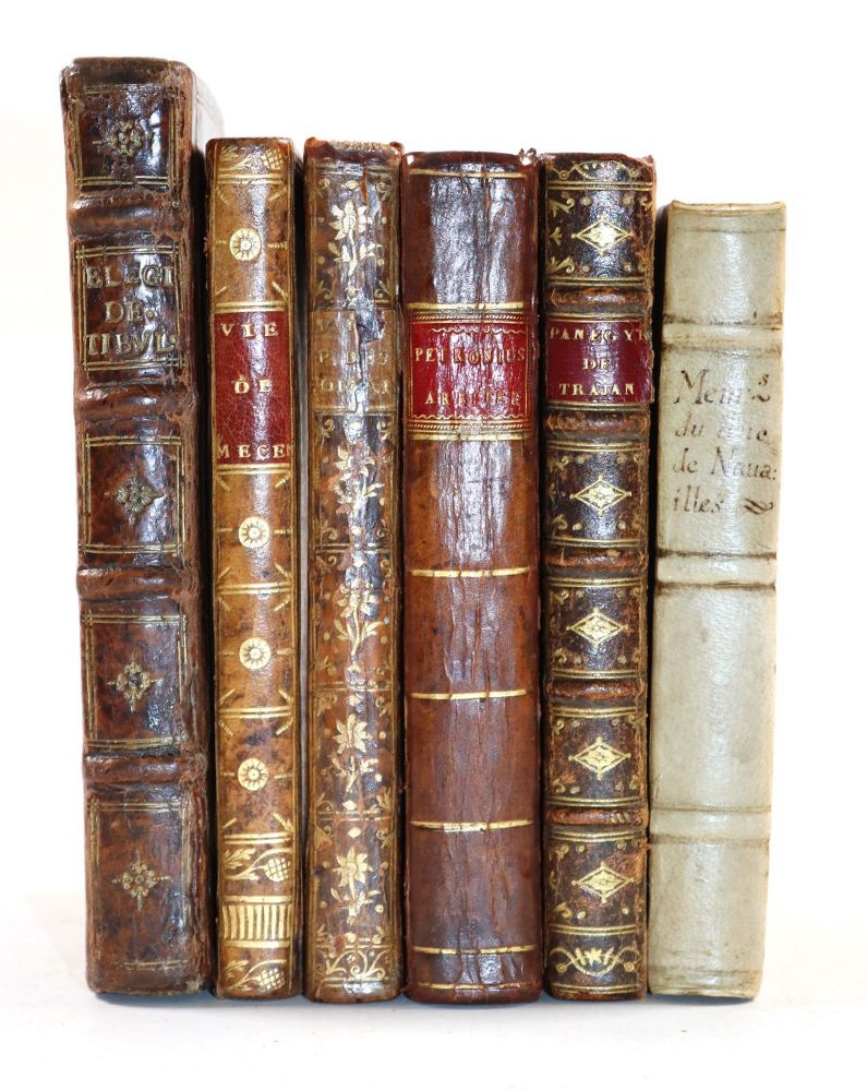 Große Abbildung Nr.40: 145-1075 Richer,A.: (Literature and illustrated books 19th century)