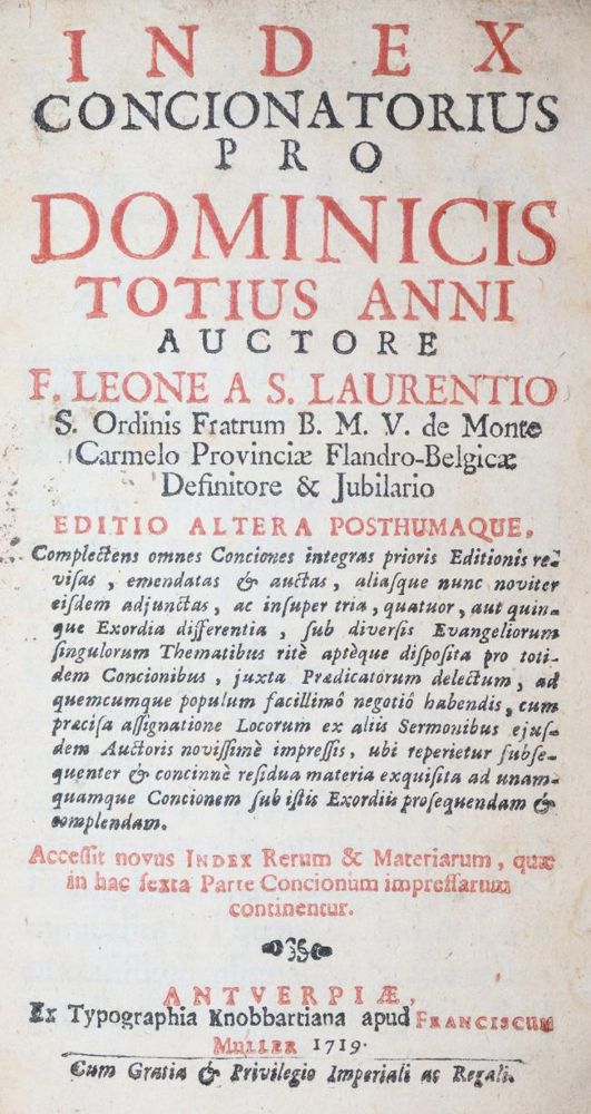 Große Abbildung Nr.3: 145-1084 Saint Laurent,L.de.: (Literature and illustrated books 19th century)