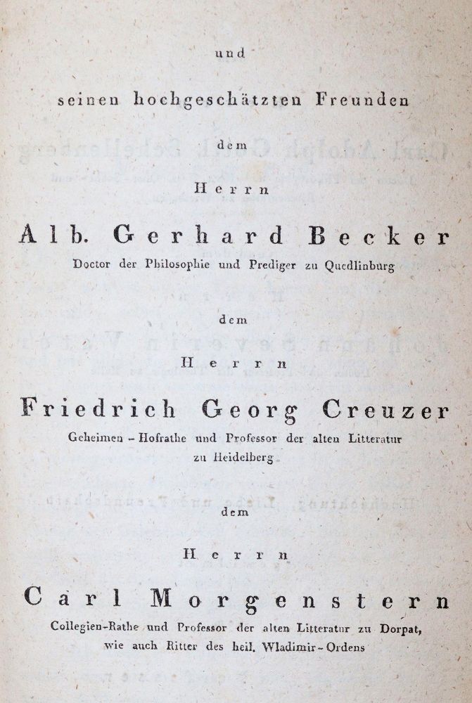 Große Abbildung Nr.1: 145-1087 Sammlung: (Literature and illustrated books 19th century)