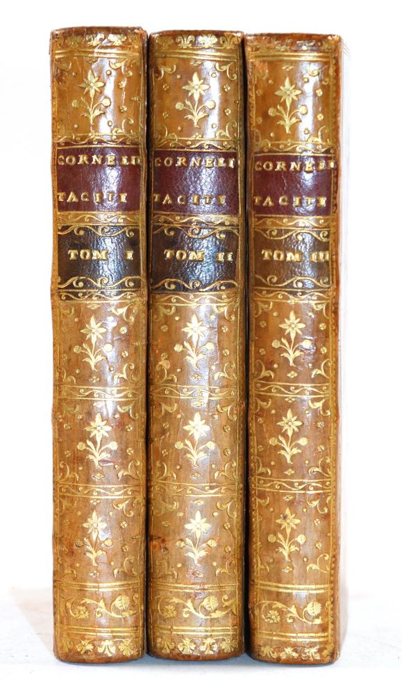 Große Abbildung Nr.20: 145-1109 Tacitus,C.: (Literature and illustrated books 19th century)