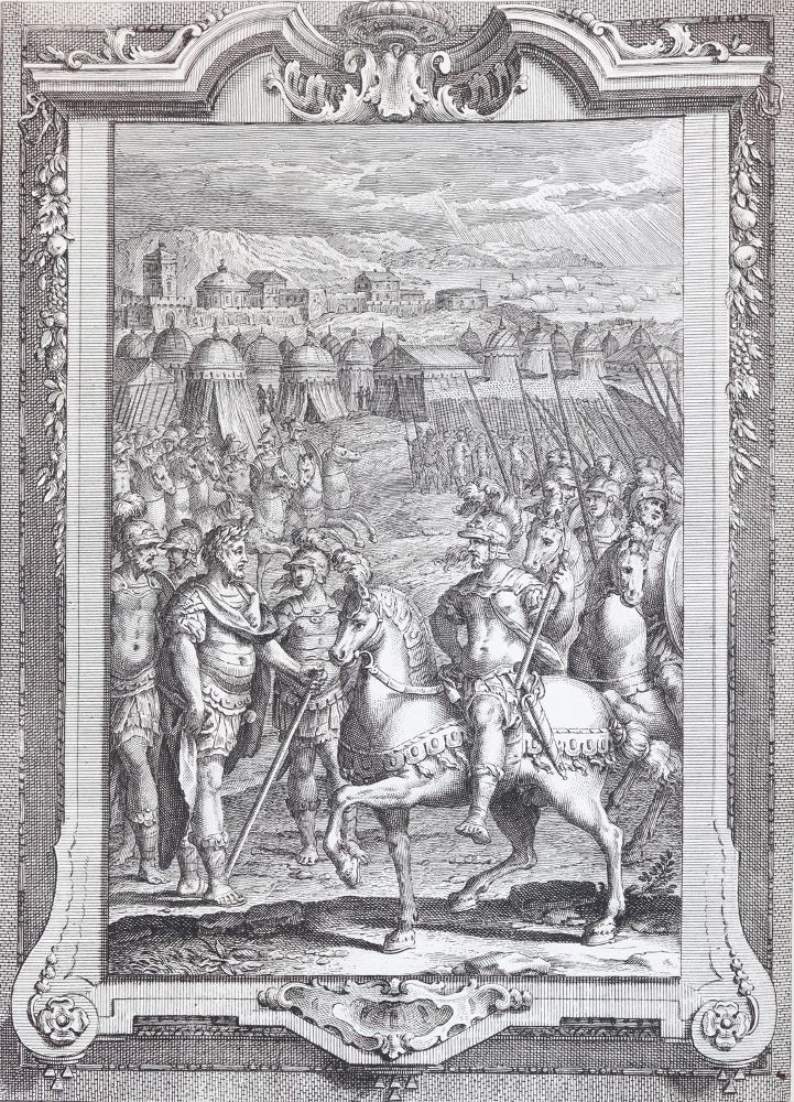 Große Abbildung Nr.4: 145-1110 Tasso,T.: (Literature and illustrated books 19th century)